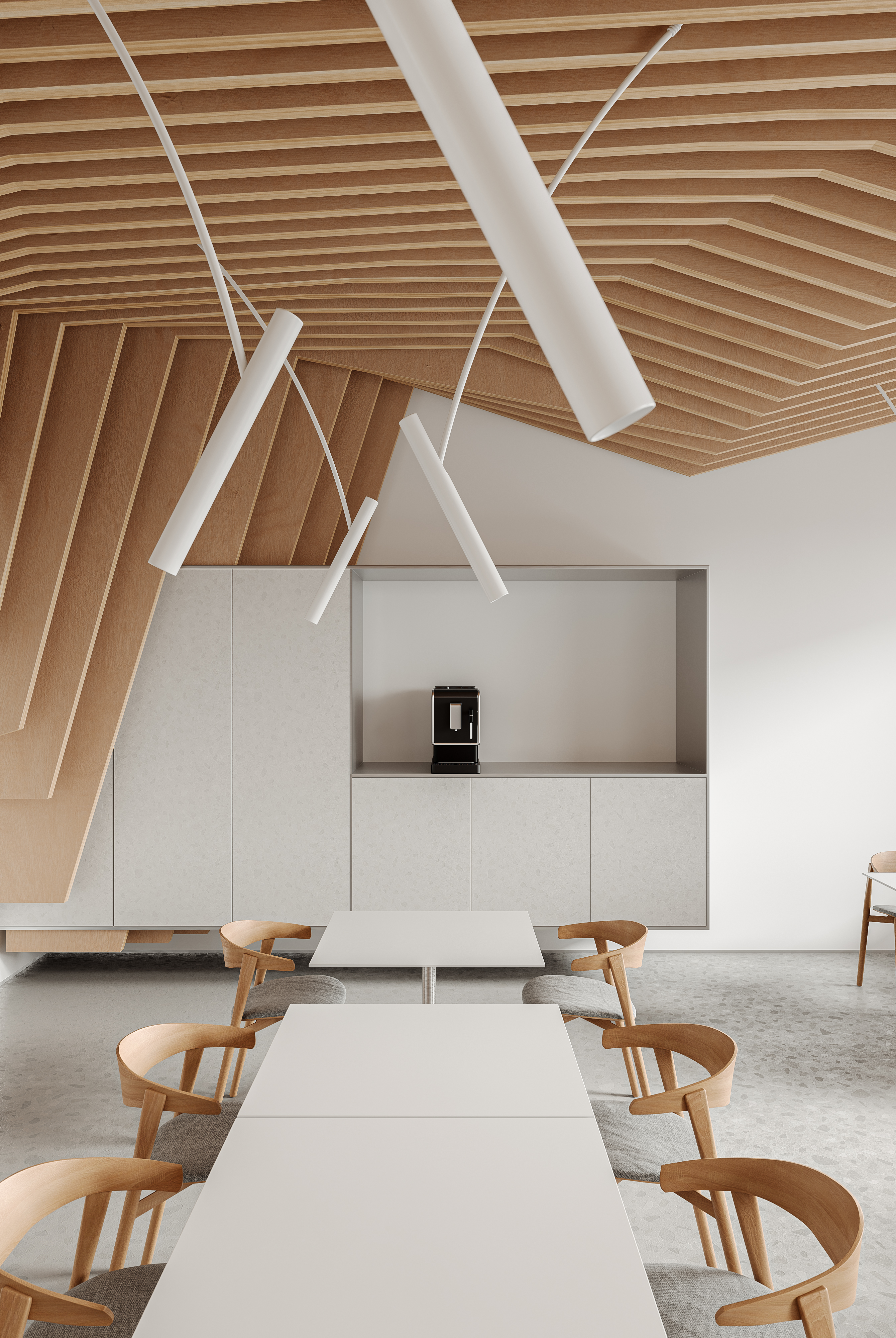 日常搬砖系列丨餐吧-bureau设计-1