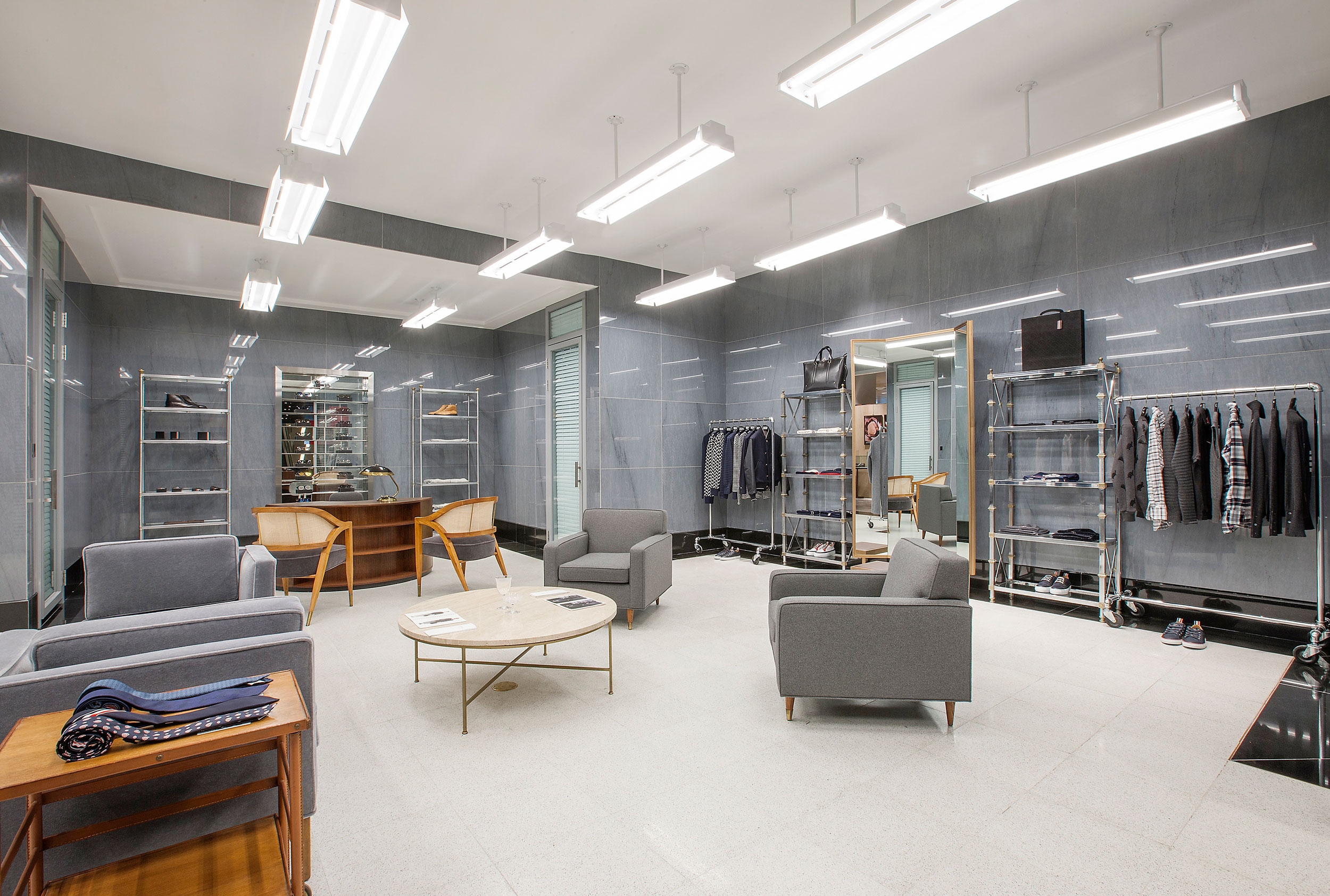 Thom Browne Mens Seoul Andre Mellone-4