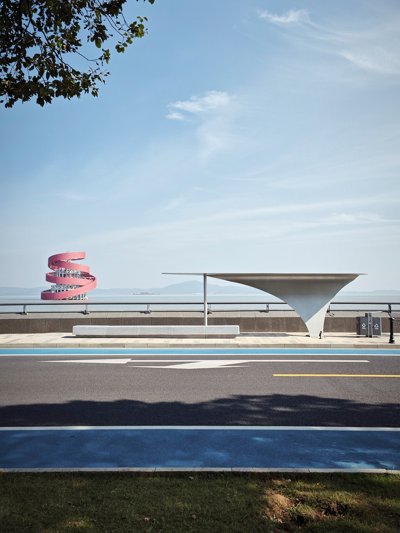 十里明珠堤景观更新丨中国无锡丨禾晟设计孙袁江城市更新工作室-4