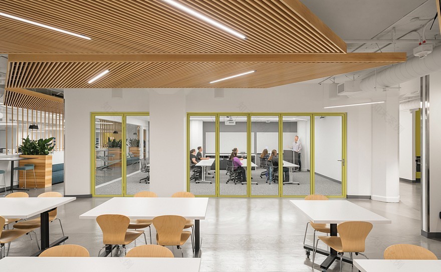 旧金山微软办公园区-28