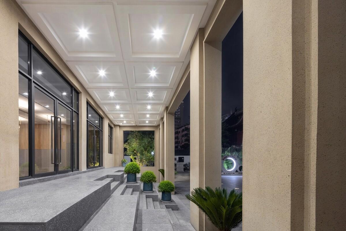 常州市工人文化宫改造项目丨中国常州丨简和建筑（方案设计,施工图设计等多团队）-87