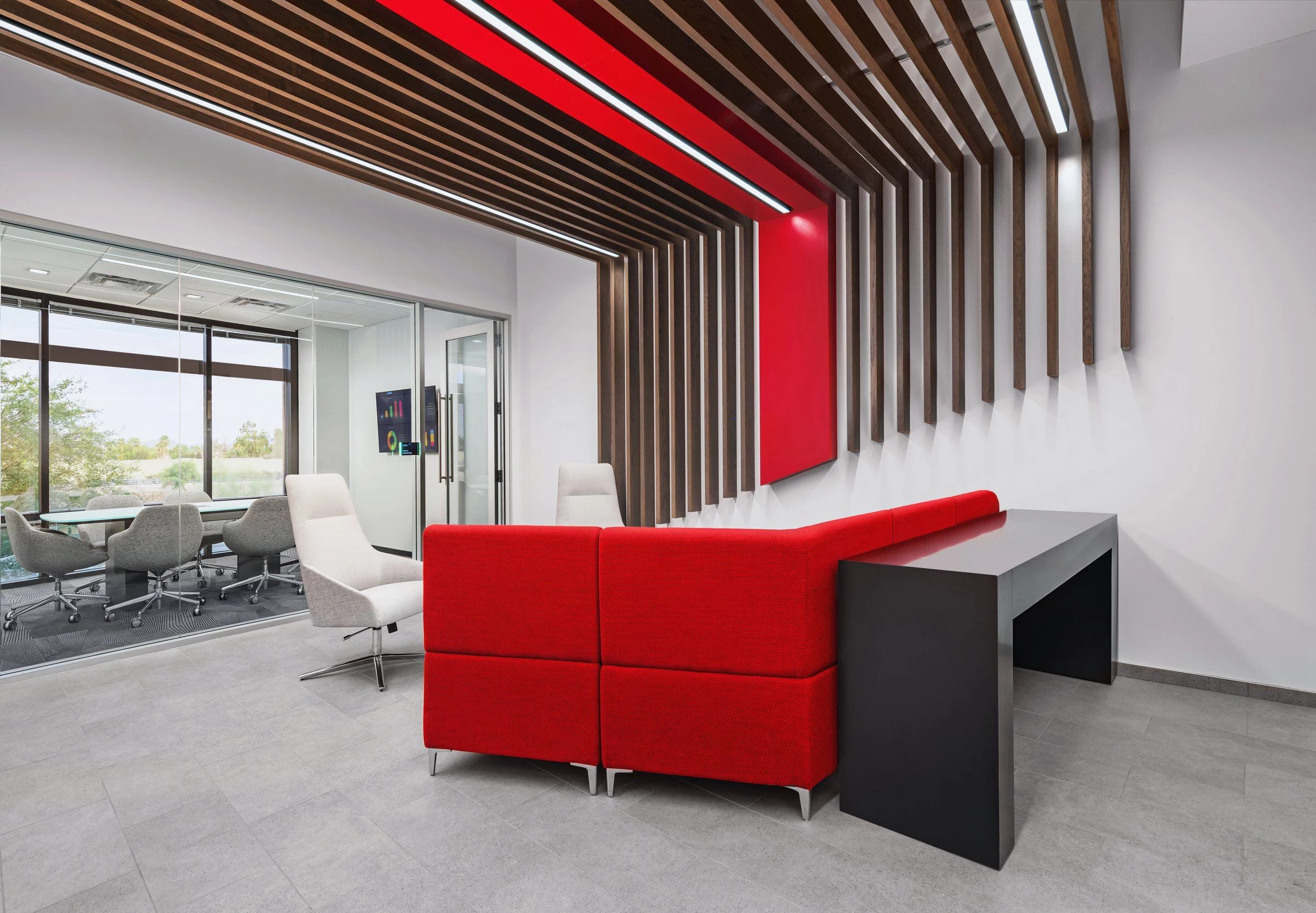 Ategrity Specialty Insurance 办公室设计丨美国亚利桑那丨McCarthy Nordburg-19