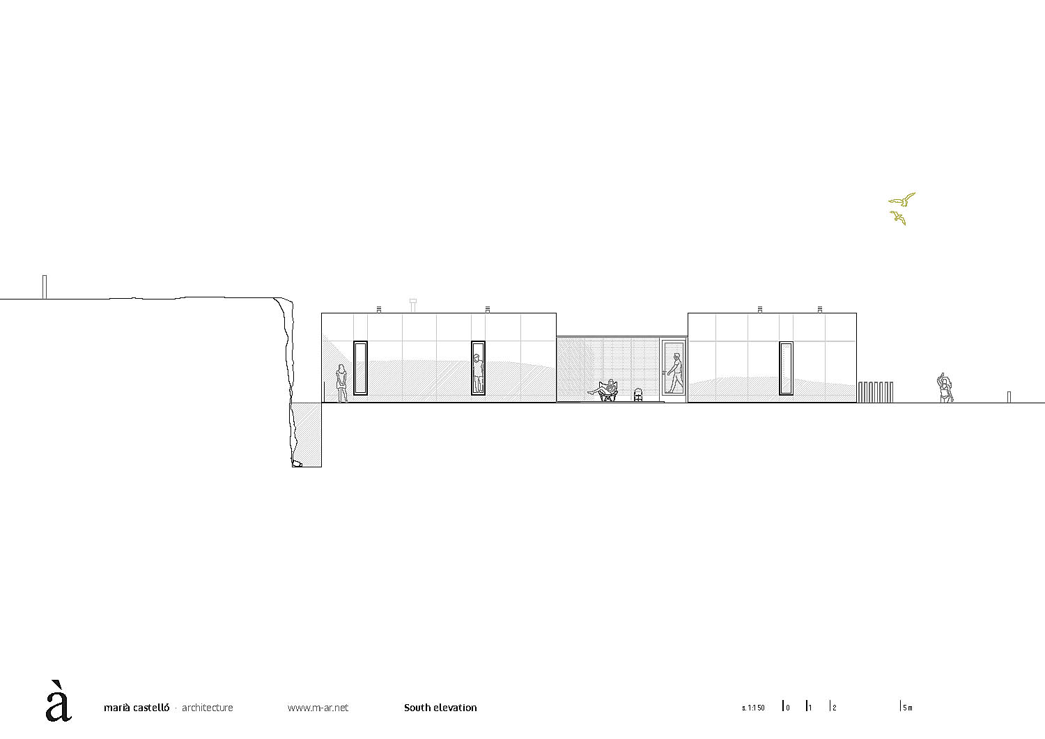 Port de la Selva 住宅丨西班牙丨marià castelló,architecture-151