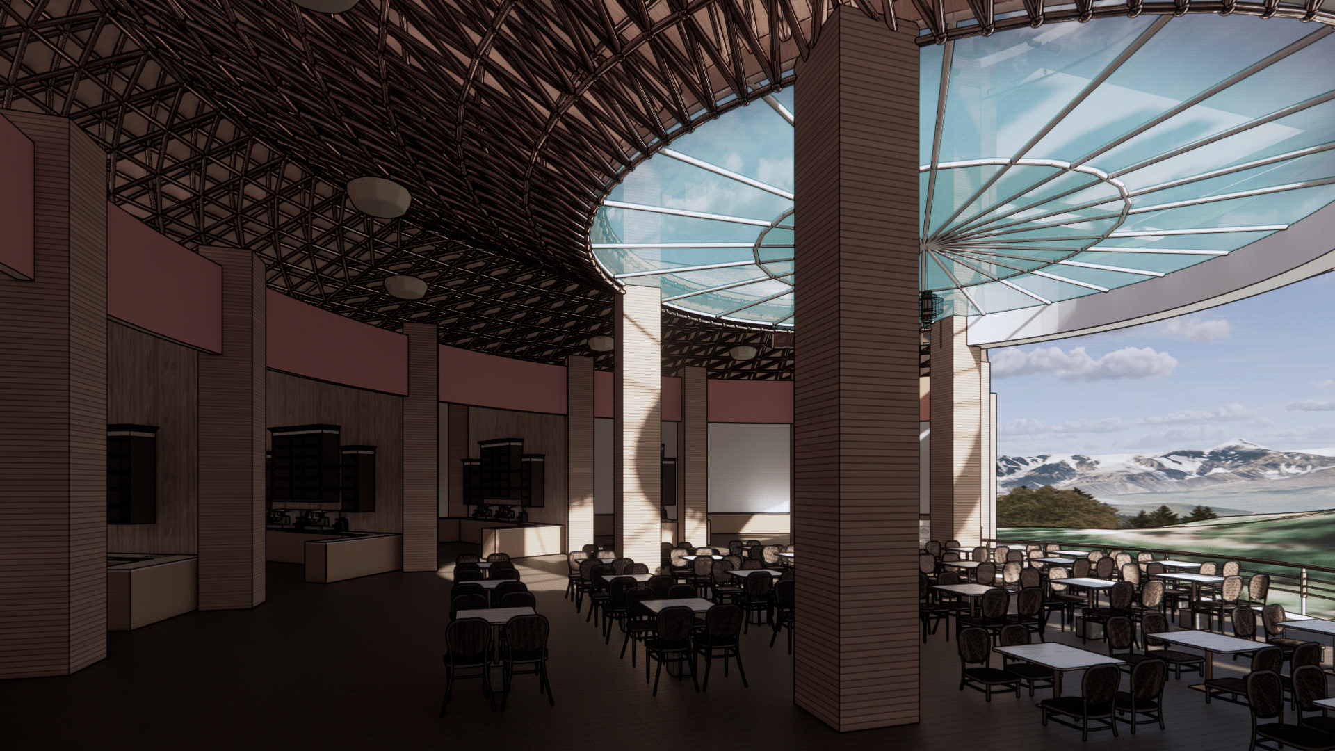 Souvenir Center in Mandalika Special Economic Zone-33