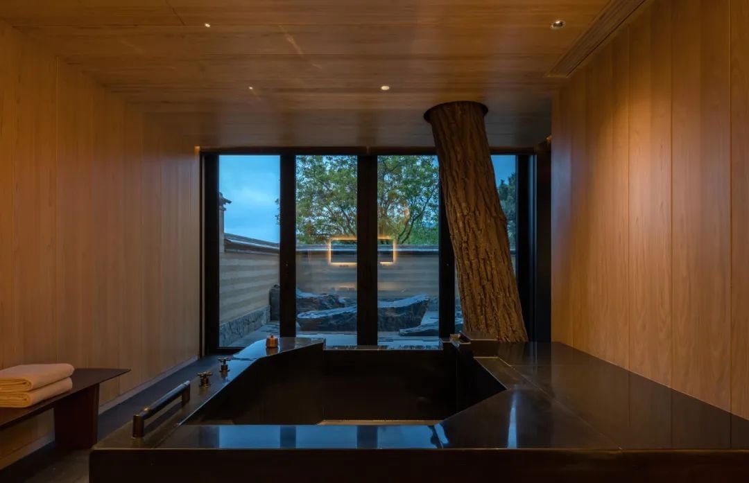 北京悉昙酒店景观设计丨中国北京丨日建设计-41