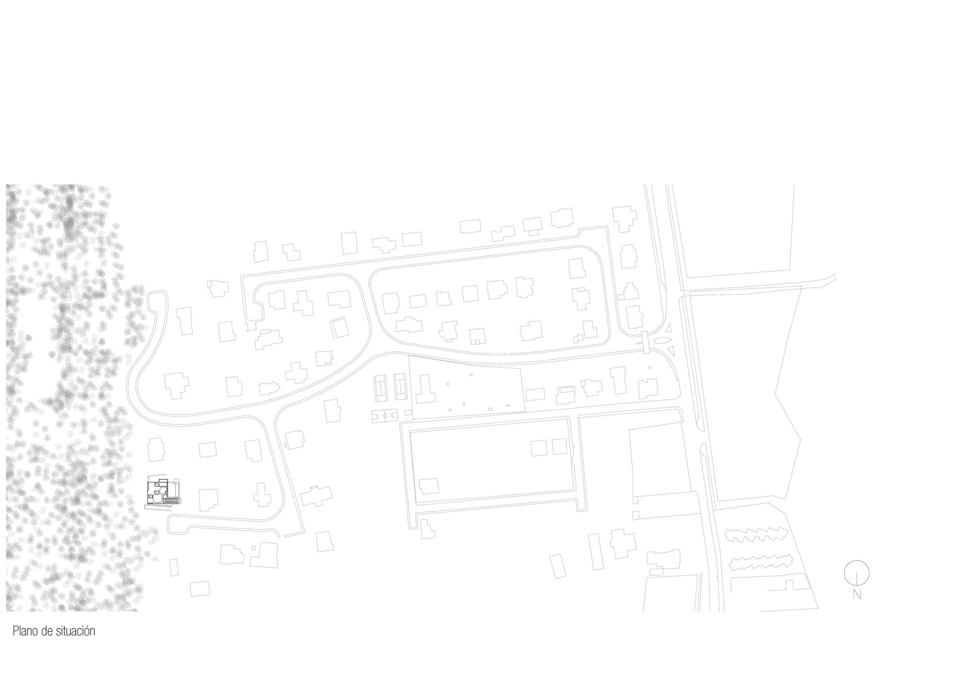 冠军摇篮儿童发展中心丨西班牙丨Espacio Colectivo Arquitectos-27