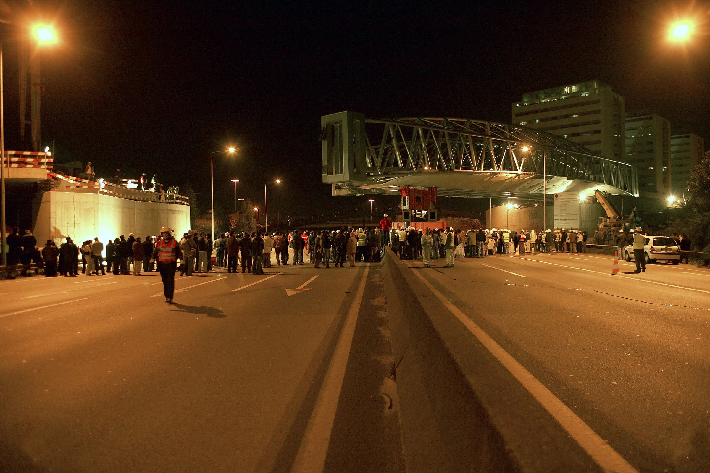 Andresas 天桥丨葡萄牙波尔图丨Ventura + Partners-15