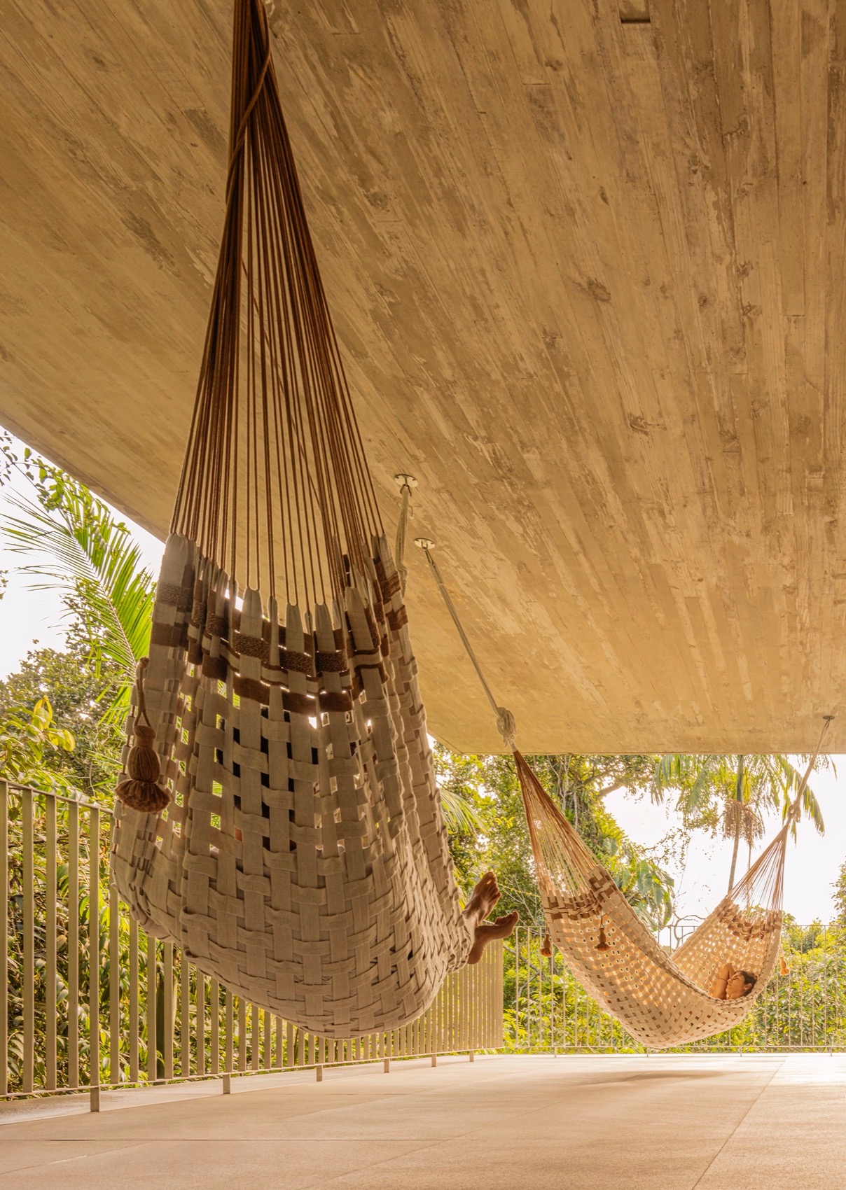 树冠住宅丨巴西圣保罗丨Studio mk27-99