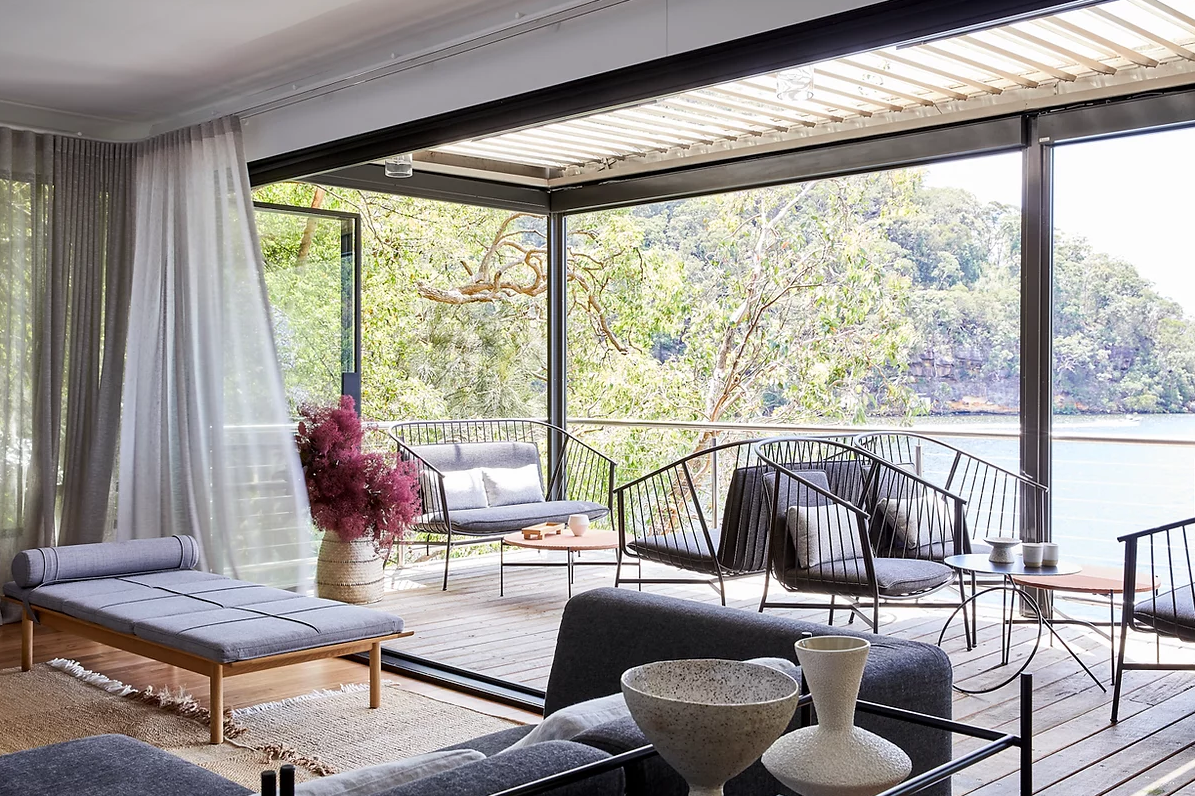 墨尔本极简格调住宅丨澳大利亚墨尔本丨Carole Whiting-17