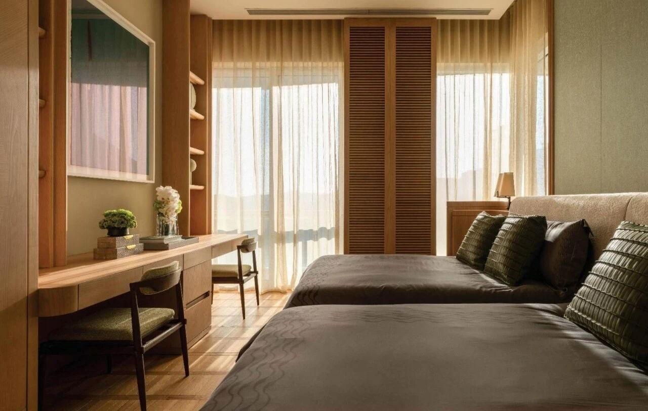 傅厚民设计最新豪宅｜香港浅水湾VERANO迎夏丨中国香港丨André Fu-22