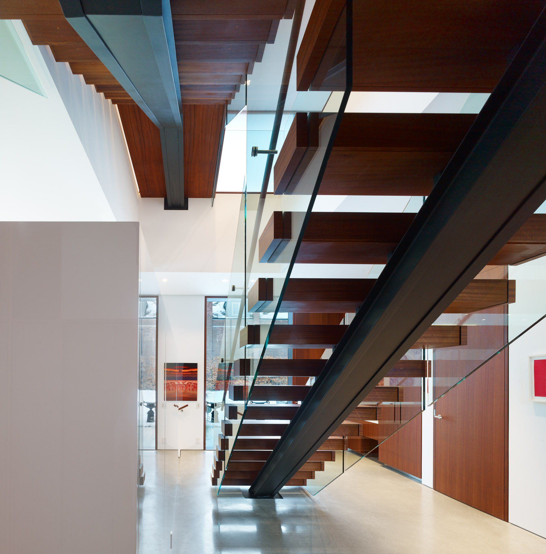 Residential Staircase | Eventscape-1