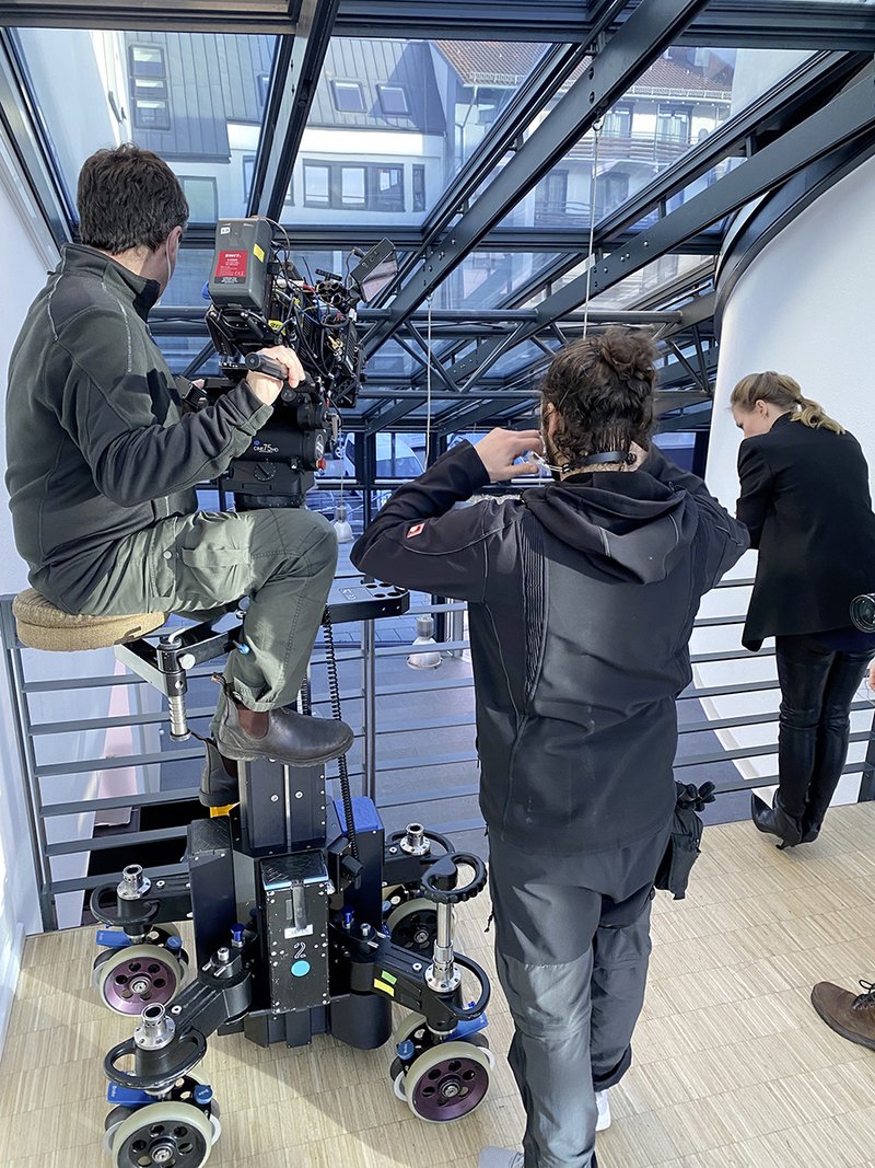 《Der Mörder in mir》（工作标题）拍摄项目丨德国斯图加特-8