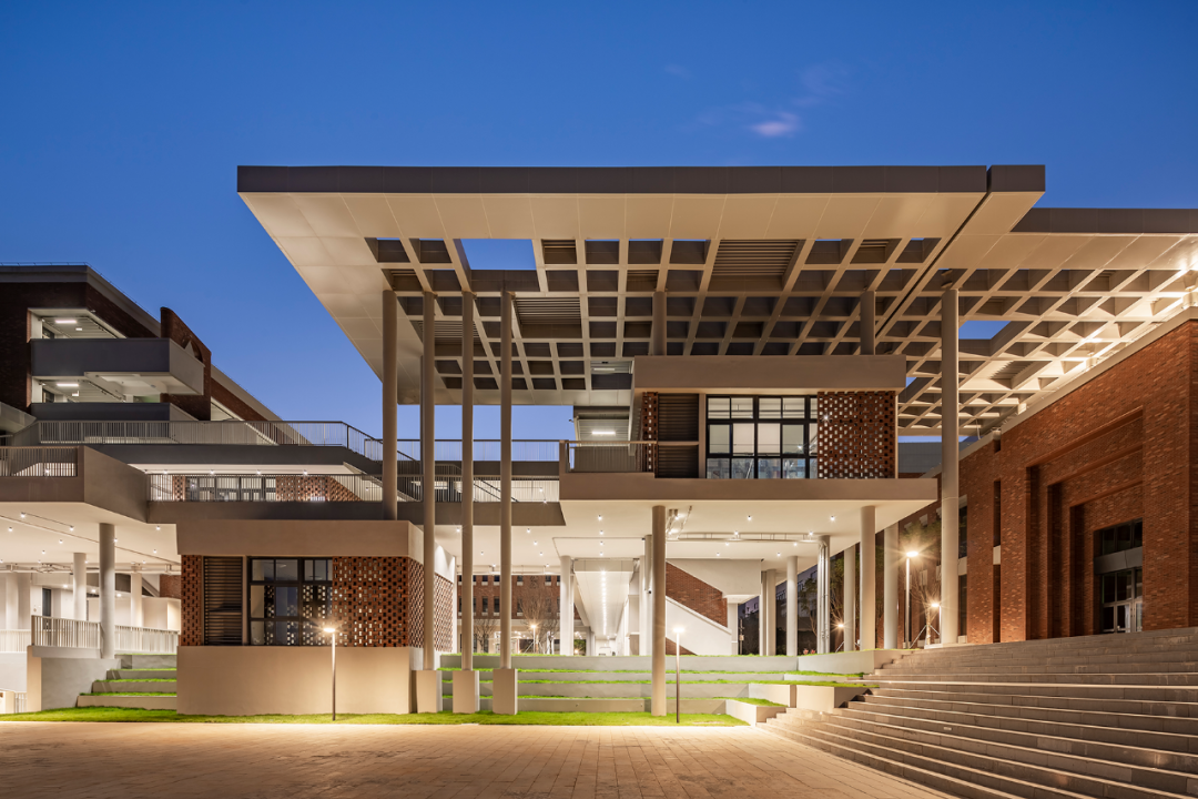 深圳燕川中学丨中国深圳丨奥意建筑工程设计有限公司-60