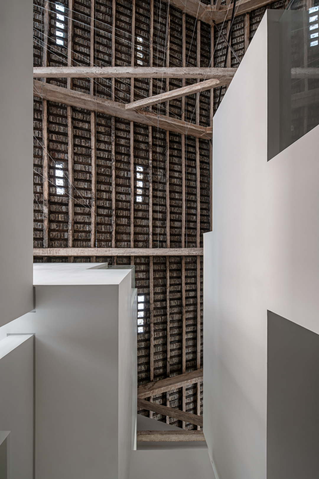 观博卫浴总部及展厅丨中国佛山丨里与外,LEW STUDIO-50