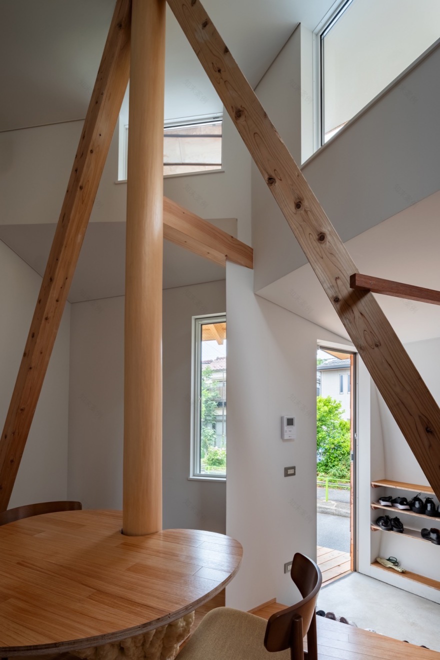 绿色之家丨日本东京丨Shin Aoki & Partners,Shin Aoki-23