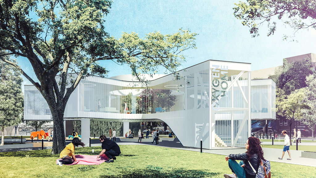 丨波兰克拉科夫丨UKOLOV,OSIPOVA ARCHITECTURE-8