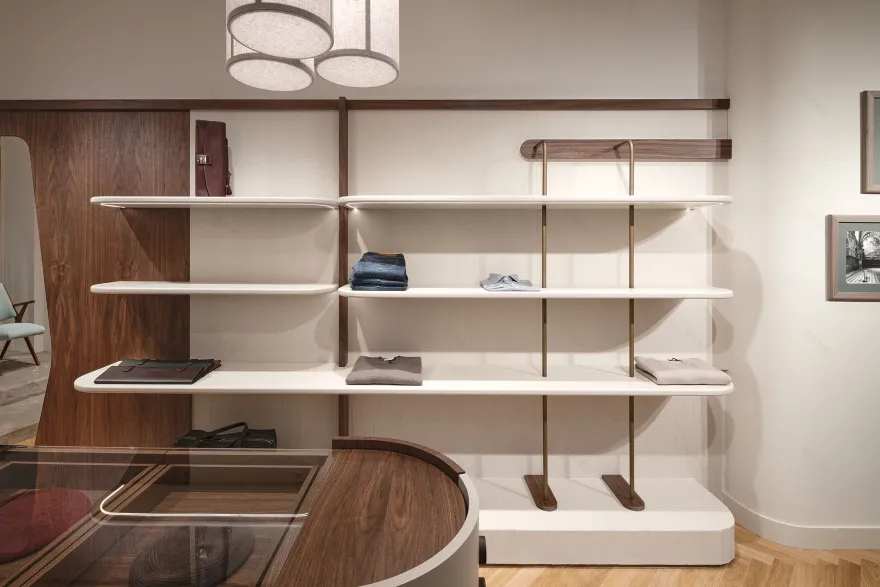 E·MARINELLA 商店设计丨意大利都灵丨Fabio Fantolino-13