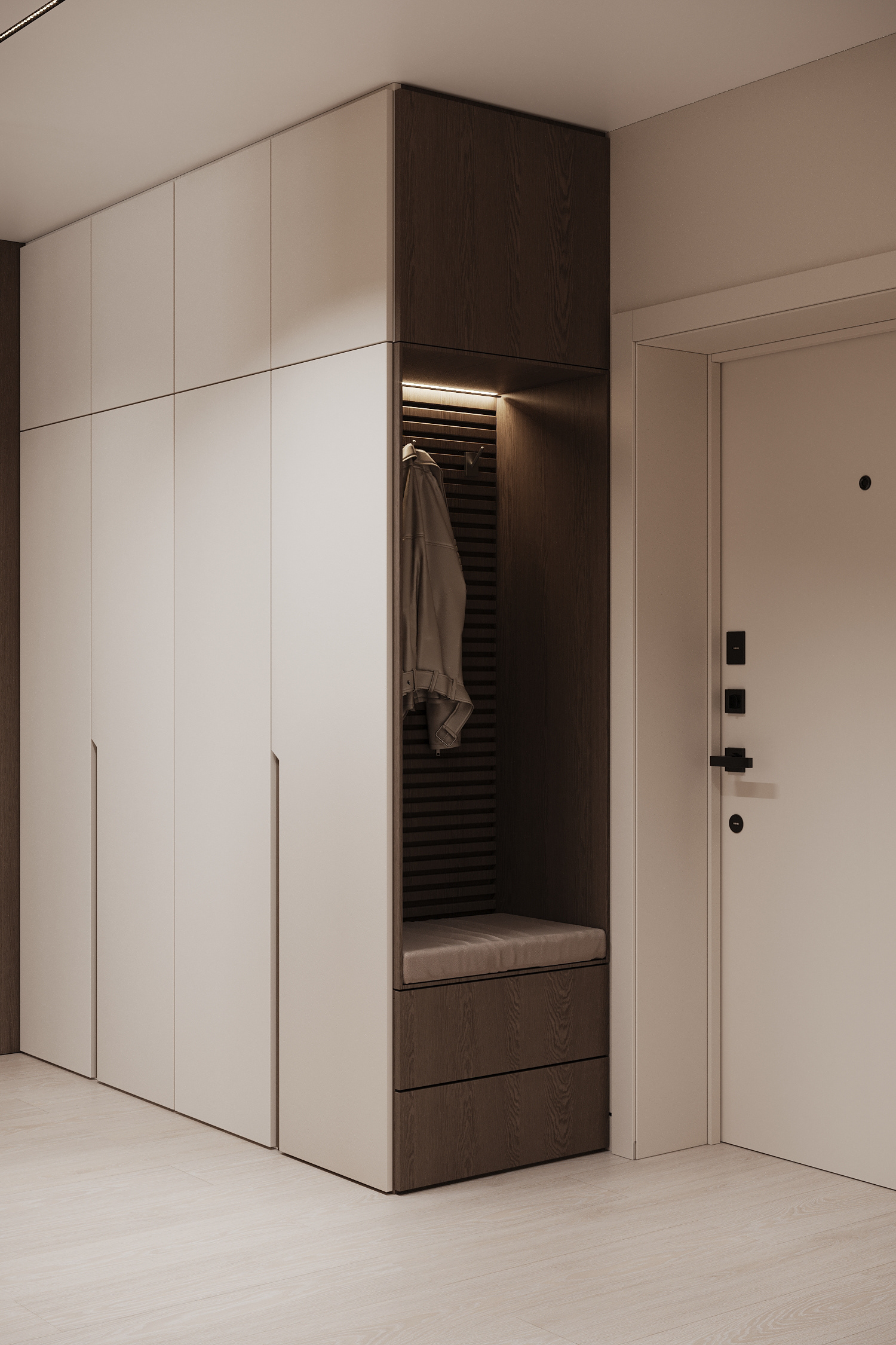 米拉21号公寓-19