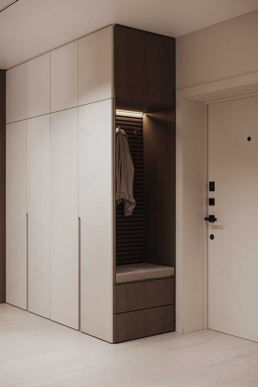 米拉21号公寓-19