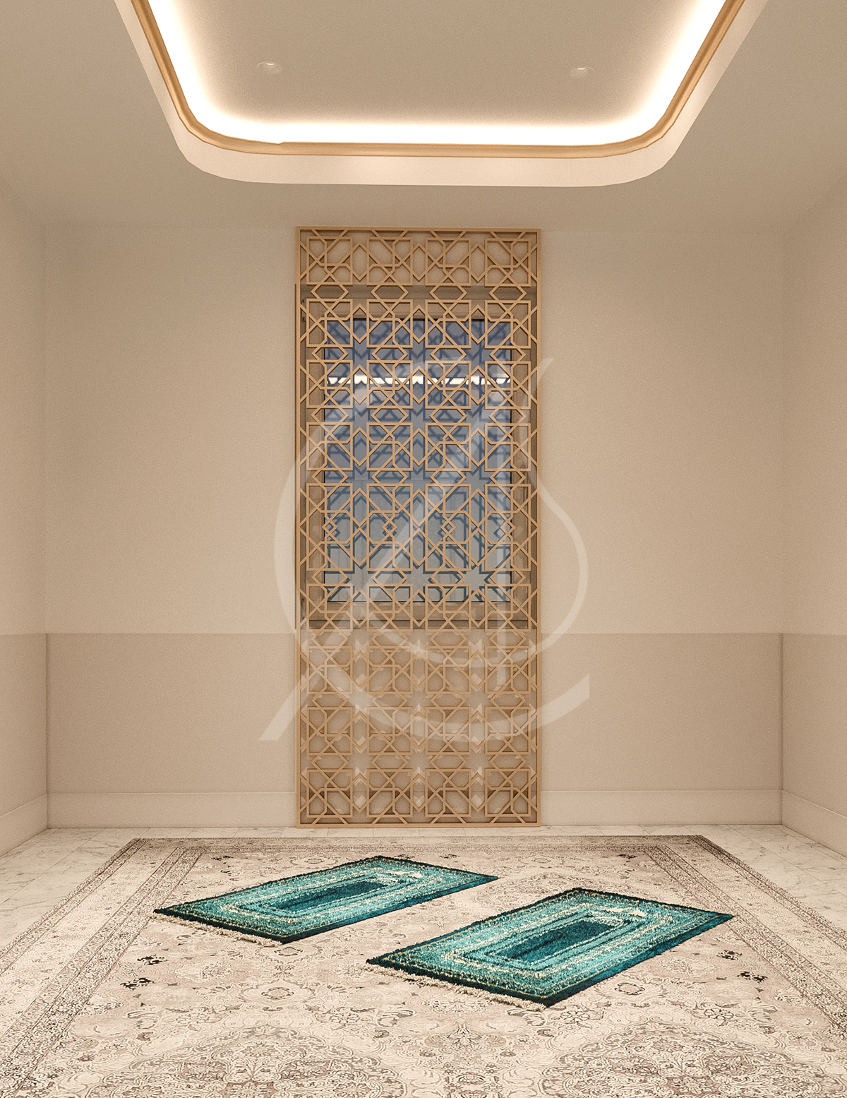 暖色纹理打造吉赞爱瑞斯精品酒店的温馨豪华空间-34