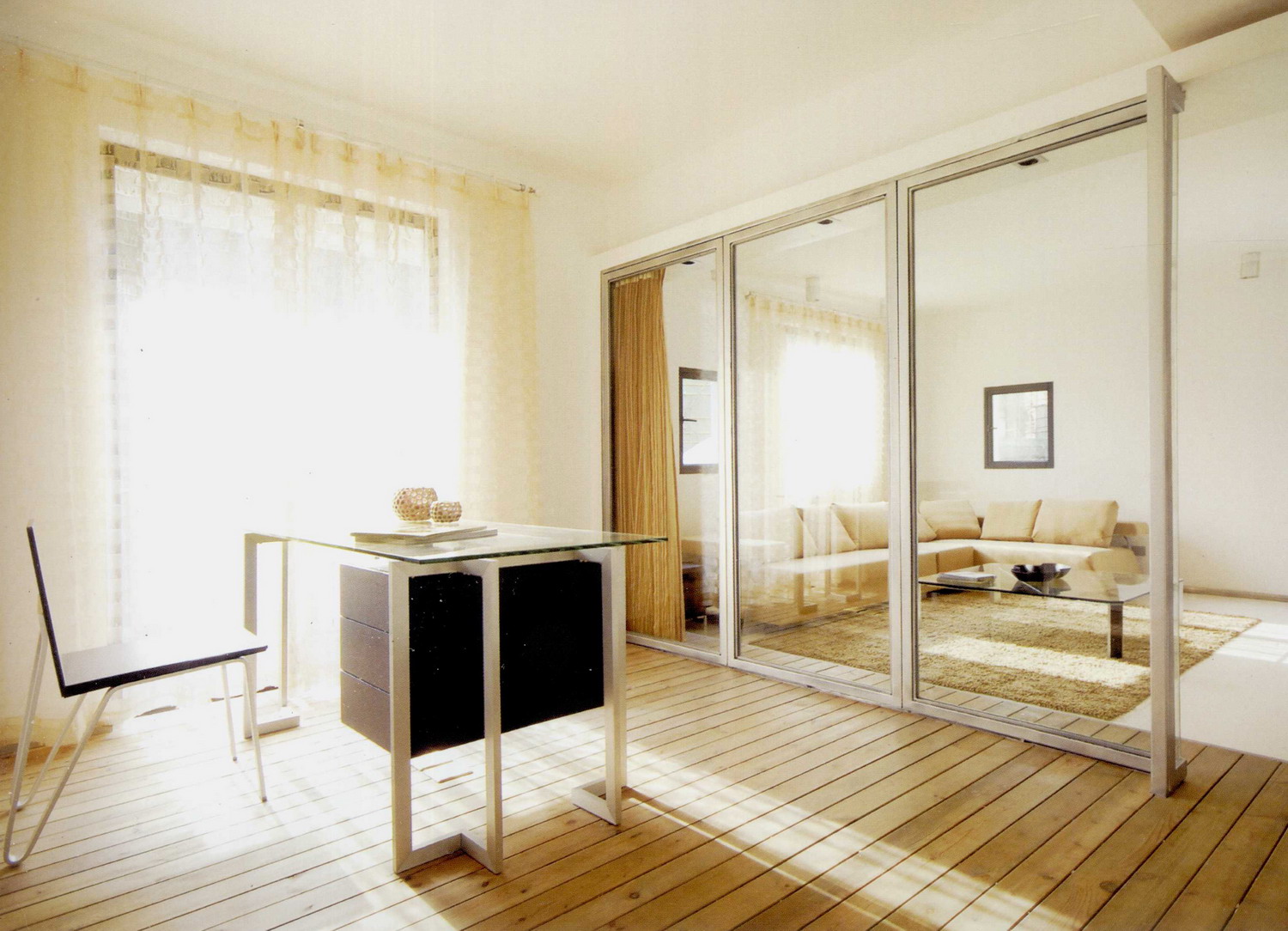 万科西街花园样板间-12