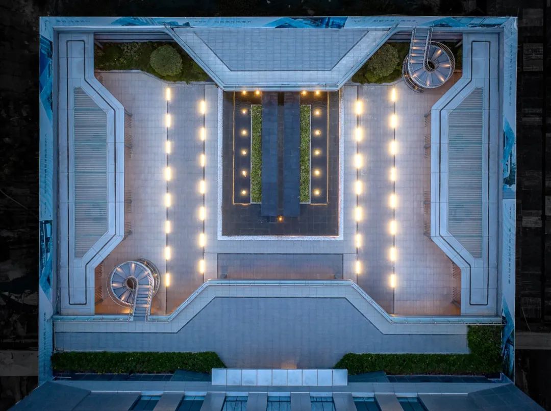 济源建业世和府丨中国济源丨阿特森景观规划设计有限公司-81