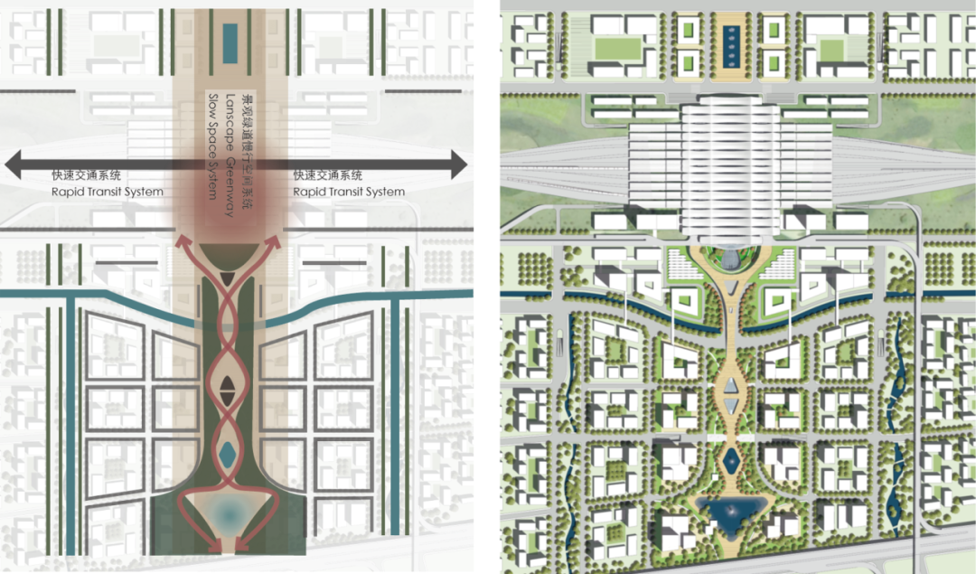 新建南昌至景德镇至黄山铁路南昌东站丨中国南昌-46