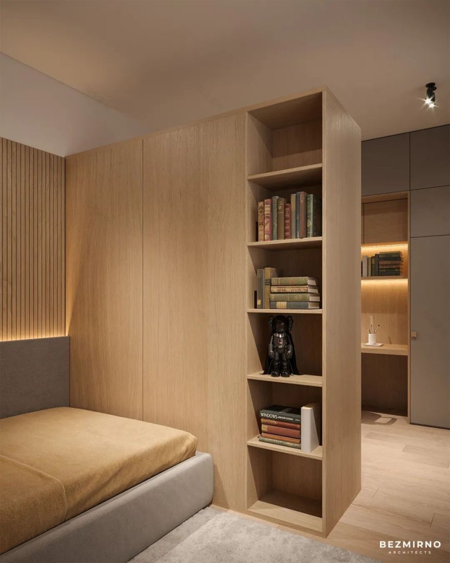 乌克兰公园卢普莱沃公寓-99