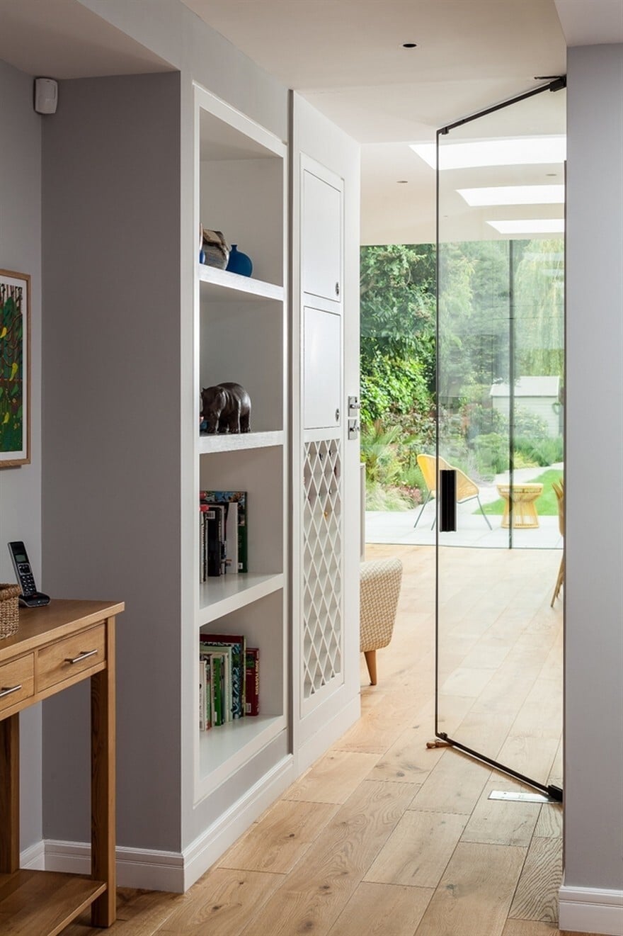 1900s半独立式住宅翻新丨英国伦敦丨RRA Architects-27