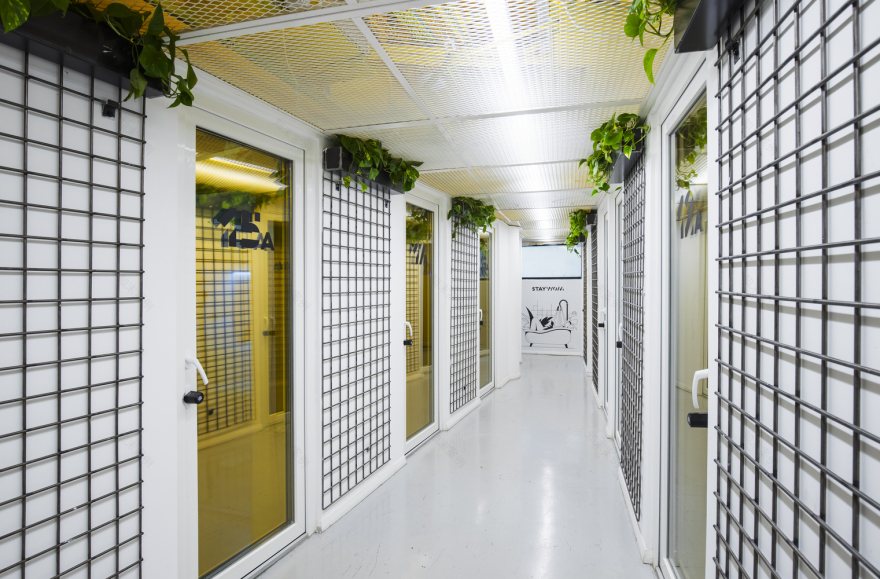 以色列OM艾伦比酒店-36