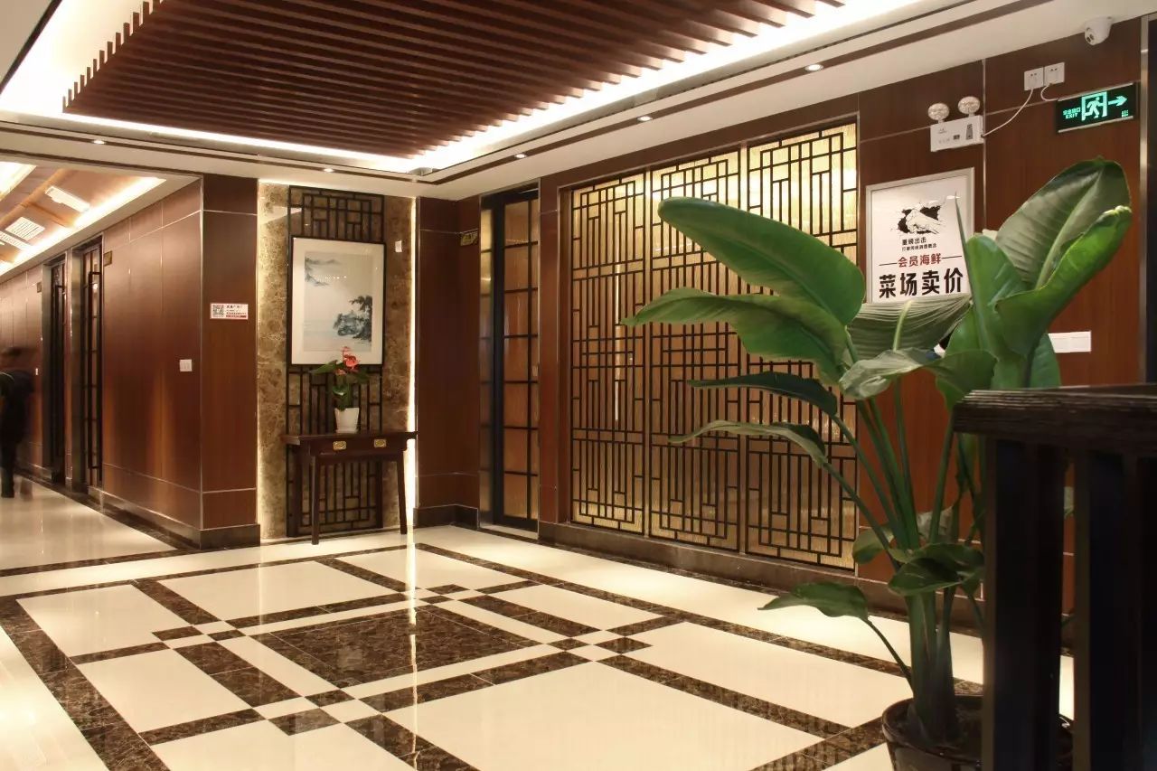 【WOLF作品】上海美敏酒楼-9