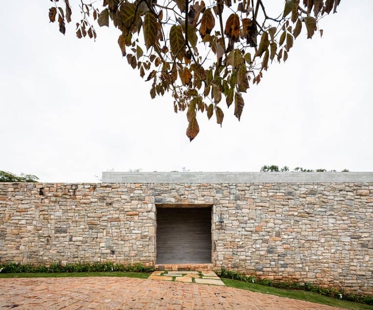 巴西创新住宅丨Studio mk27建筑工作室-7