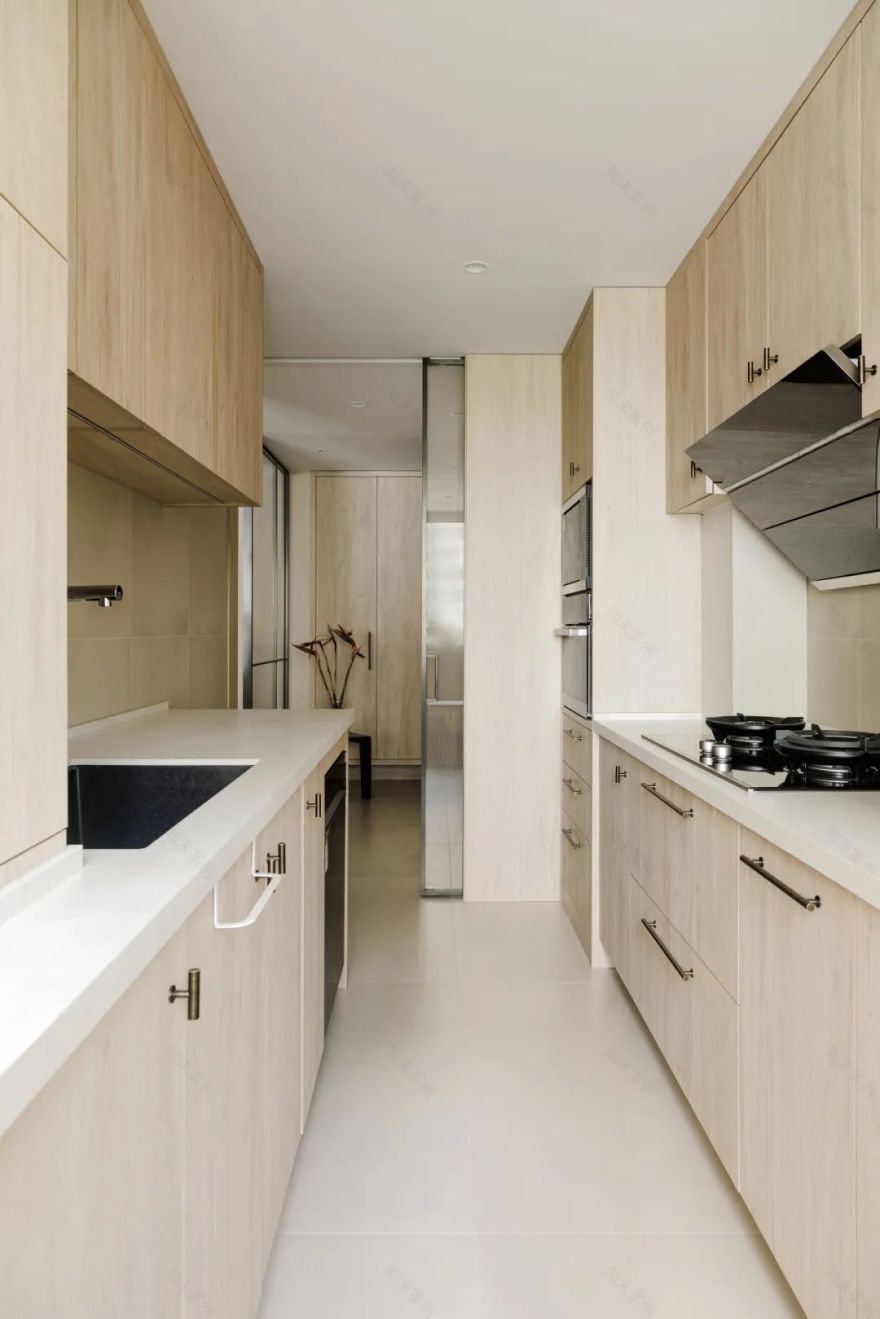 现代平层设计丨李鑫-13