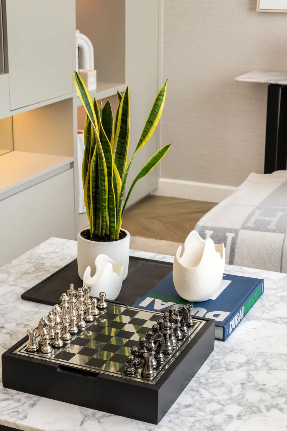 隐于自然的现代雅居:Villa Esencia 的空间美学叙事丨阿联酋迪拜-18