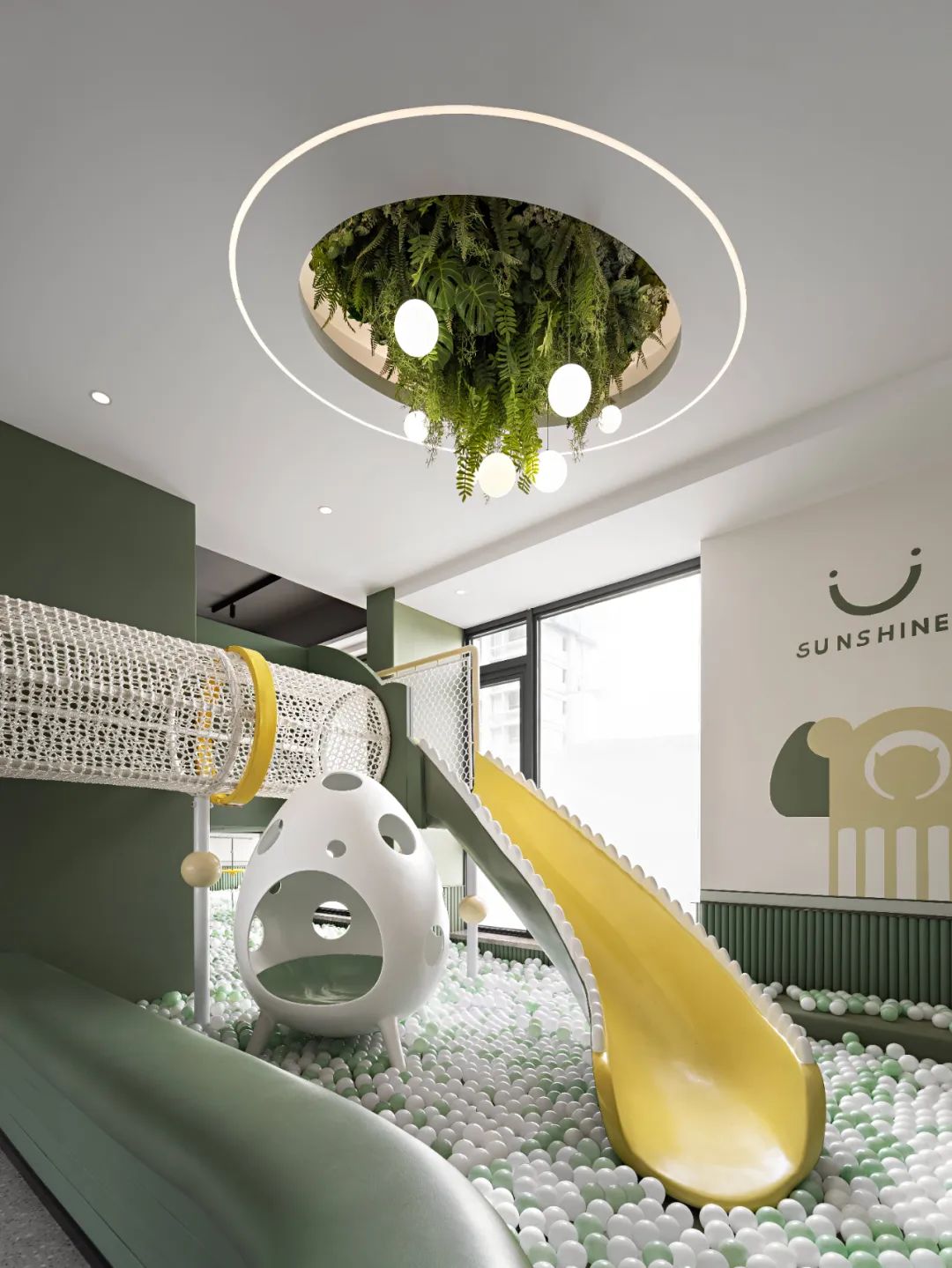 漳州建发·朗云展示区架空层,社区活动中心丨中国漳州丨励时设计集团-19