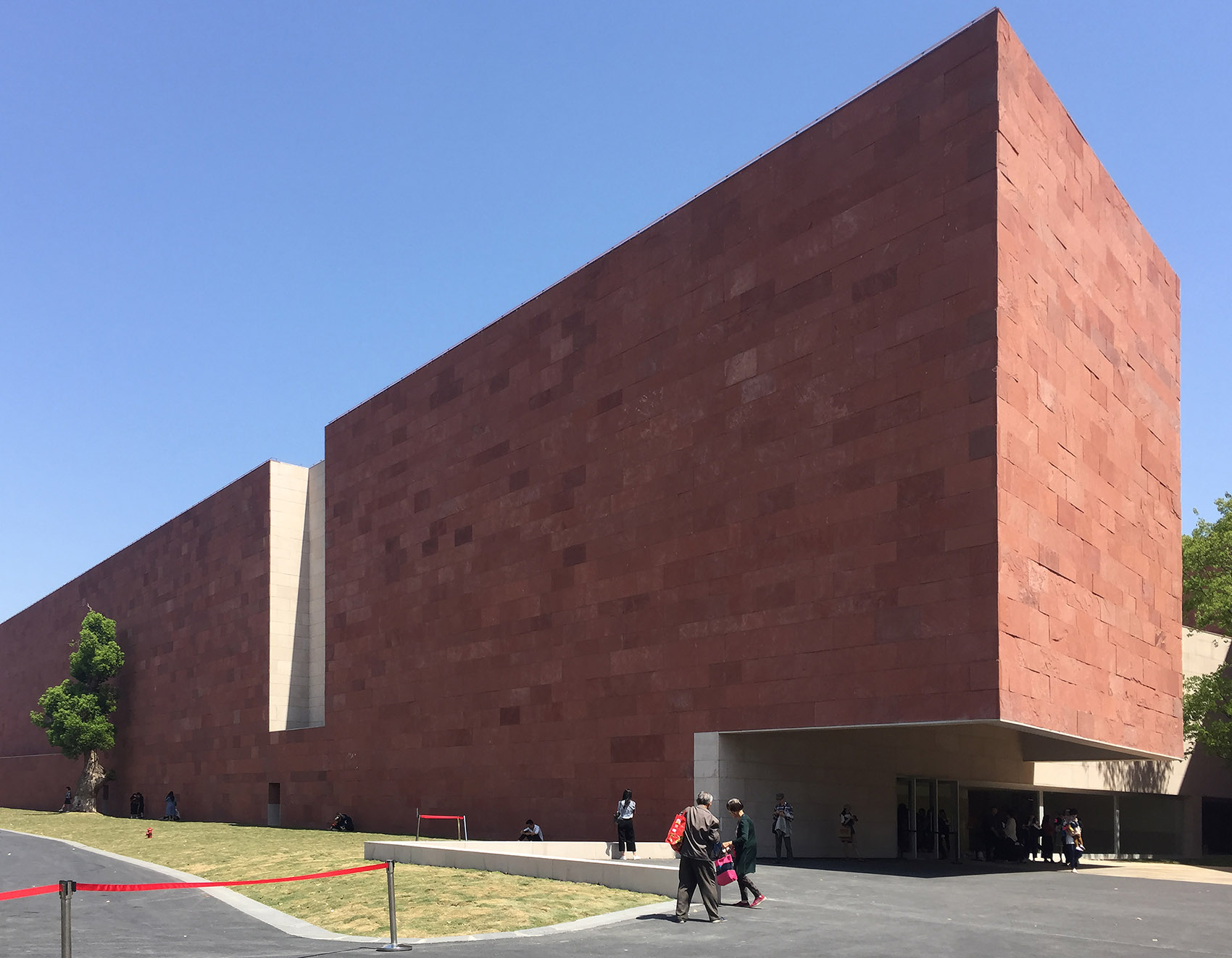 中国国际设计博物馆丨中国杭州丨Álvaro Siza + Carlos Castanheira-94