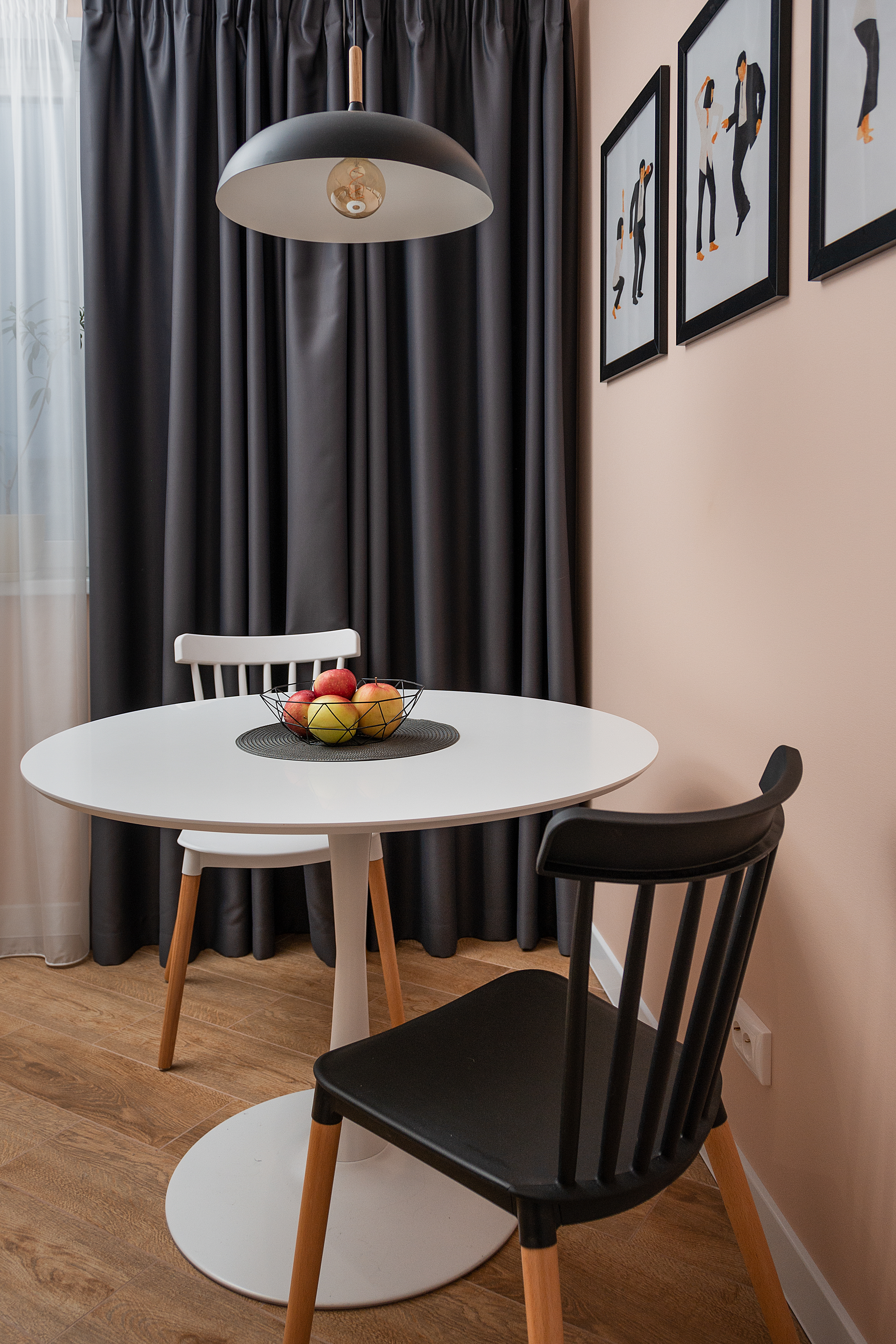 猴子及其栖息地主题公寓室内设计-11