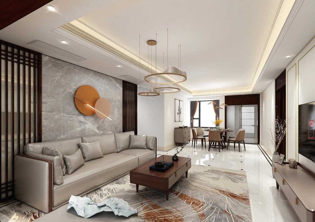 
中海锦江城.万景熙岸 -12