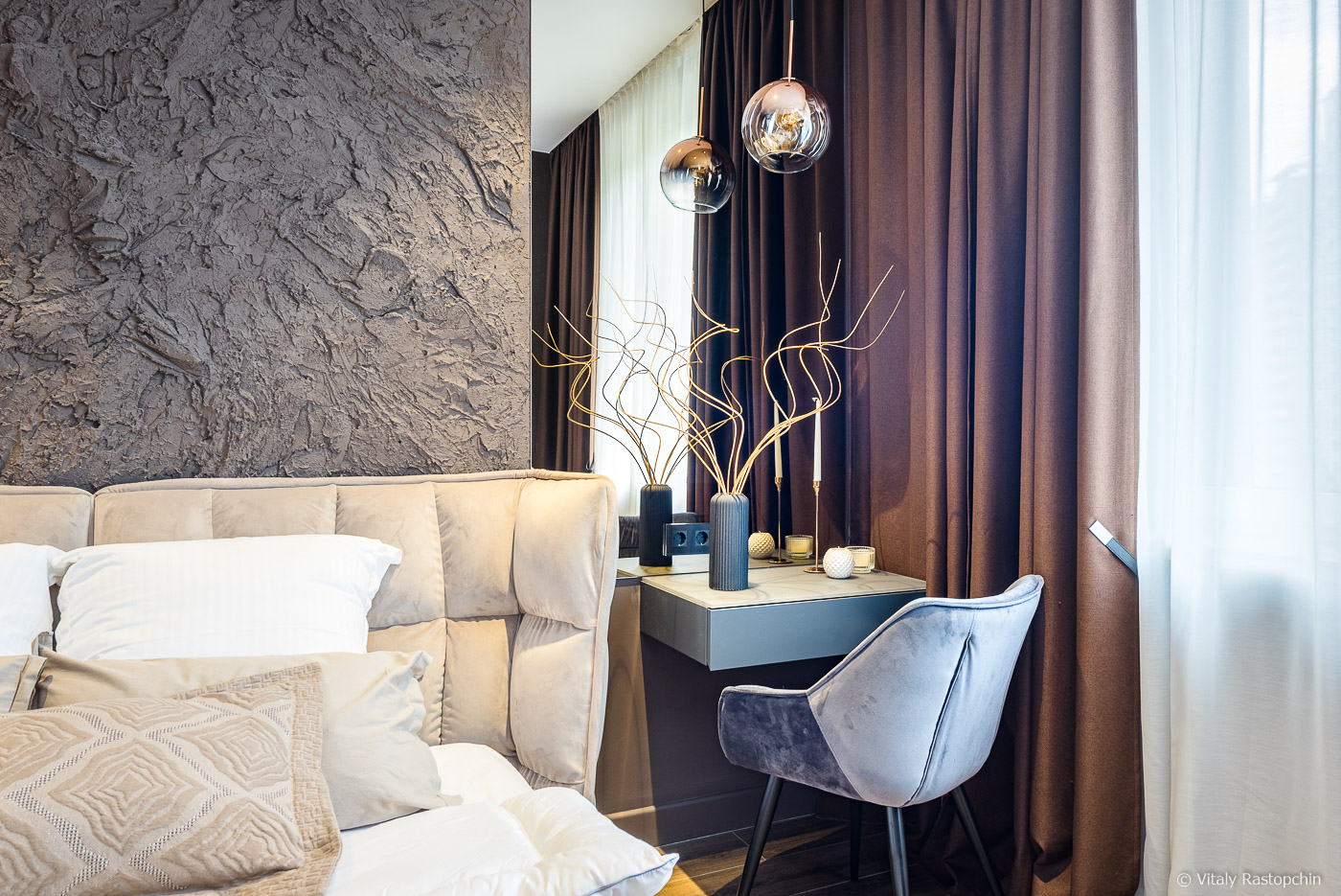 莫斯科公寓 18 号丨俄罗斯莫斯科丨Vitaly Rastopchin-2