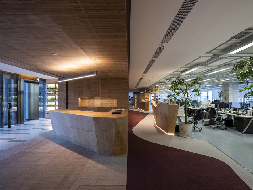 日建设计上海办公室丨中国上海丨日建设计(上海)咨询有限公司-10