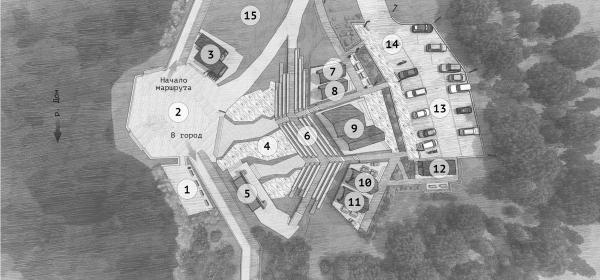 Берег Дона（顿河河岸景观整治）丨俄罗斯利佩茨克丨利佩茨克州全俄“城市改造”组织地区分部-25