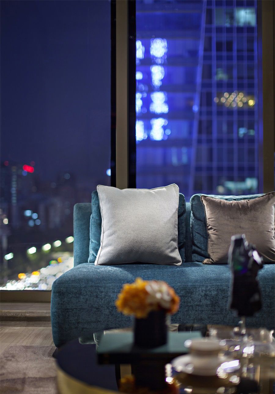 恒大珺睿D户型：重新定义空间之美-2