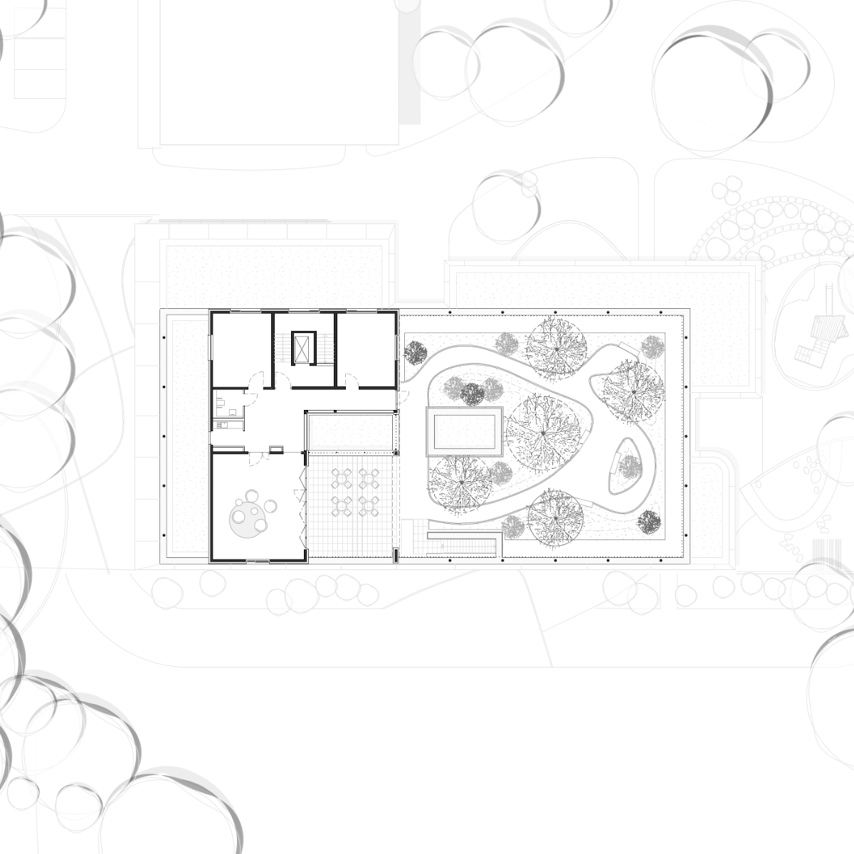 弗莱堡市新建的父母住宅丨GermanyFreiburg丨H|G Architekten und Stadtplaner-30