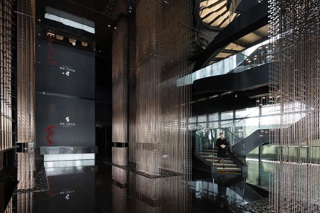 江艺术馆·品鉴中心丨中国南昌丨晰纹设计-29