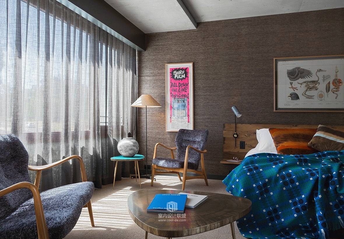 HOTEL HOTEL艺术精品酒店-37