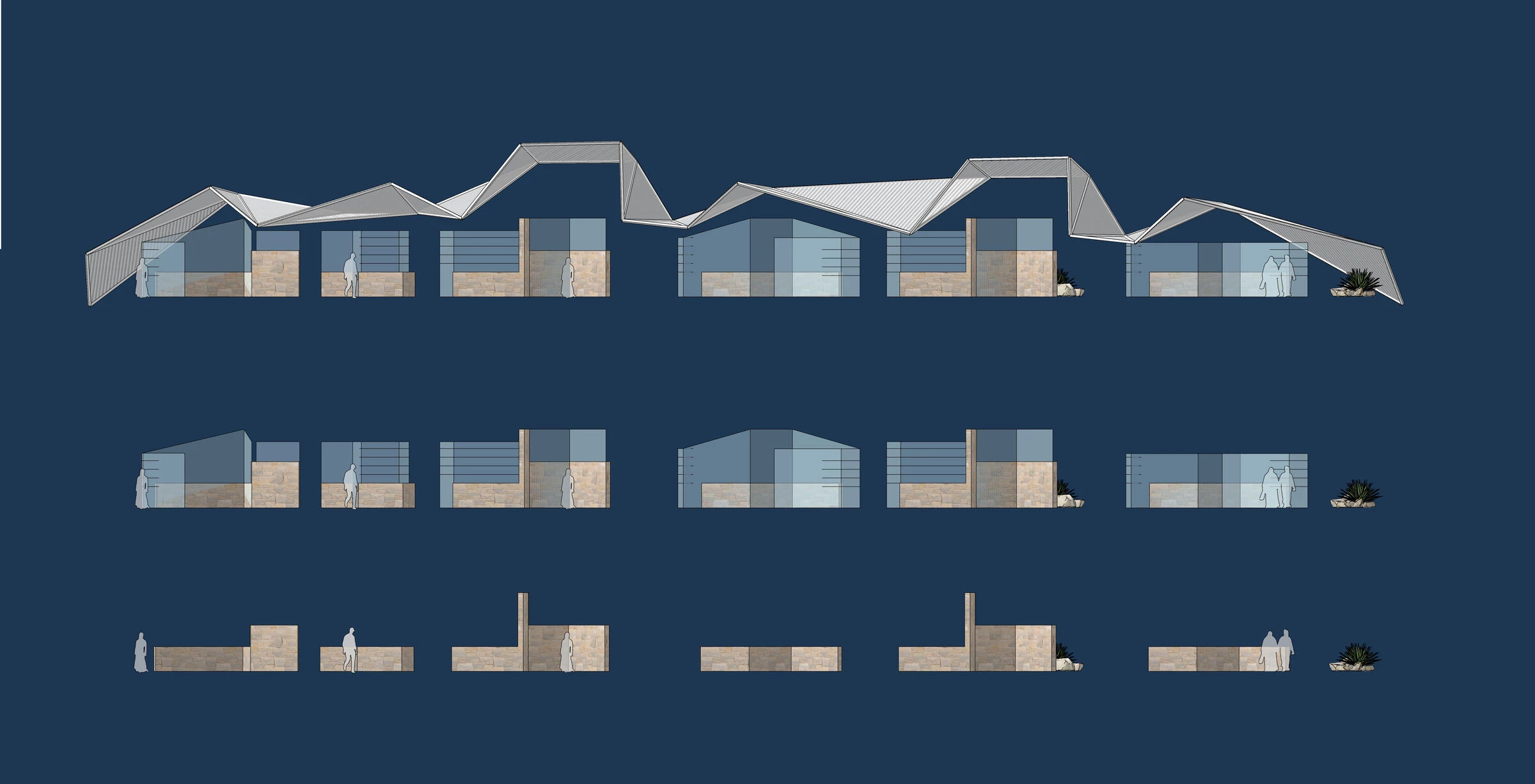 迪里耶绿洲公园休闲区丨沙特阿拉伯利雅得-45