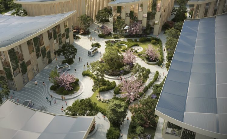 丨日本丨丹麦建筑公司BIG-13