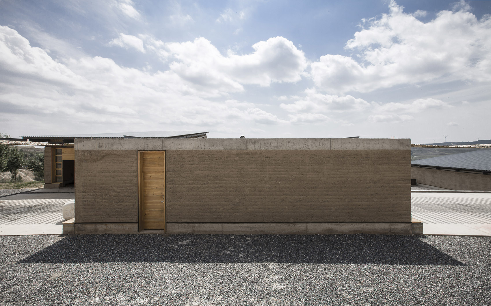 马岔村村民活动中心丨土上工作室,北京建筑大学,西安建筑科技大学-12