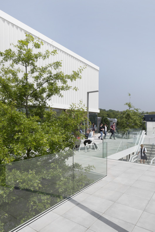 立方体校园设计 · 悬浮平台与智能支撑结构-36