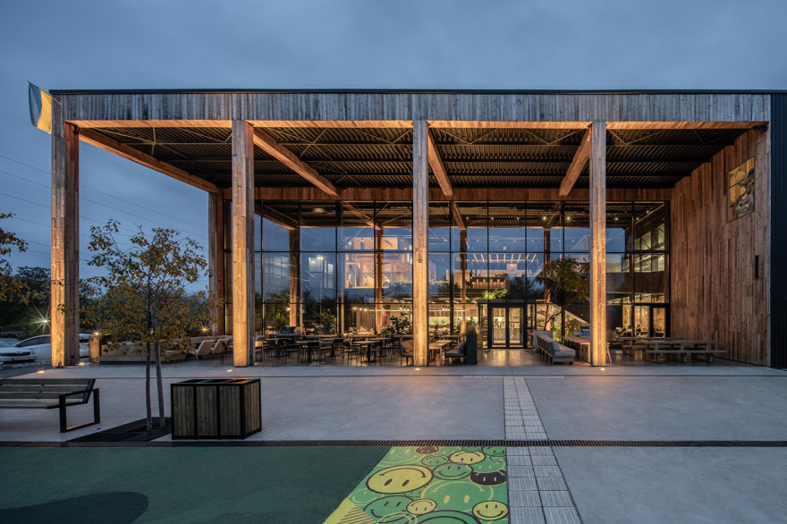 MOVA 啤酒空间丨乌克兰丨balbek bureau-7